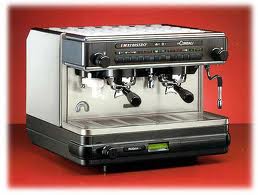 Machine  caf Cimbali